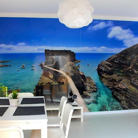 Gamboa Surf Apartment Peniche Eksteriør bilde