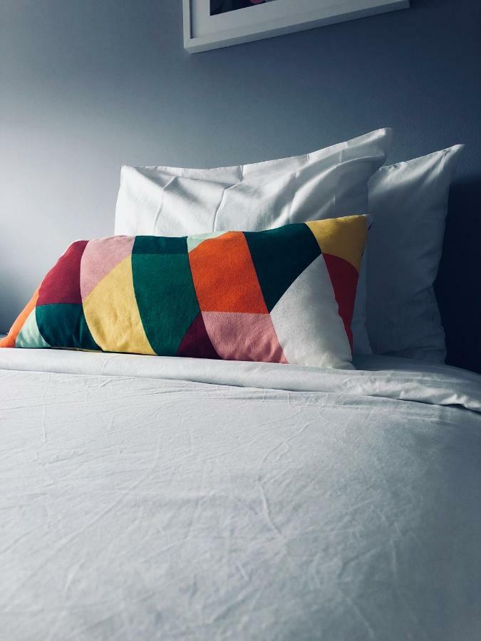 Gamboa Surf Apartment Peniche Eksteriør bilde