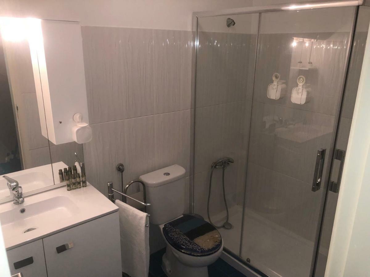 Gamboa Surf Apartment Peniche Eksteriør bilde