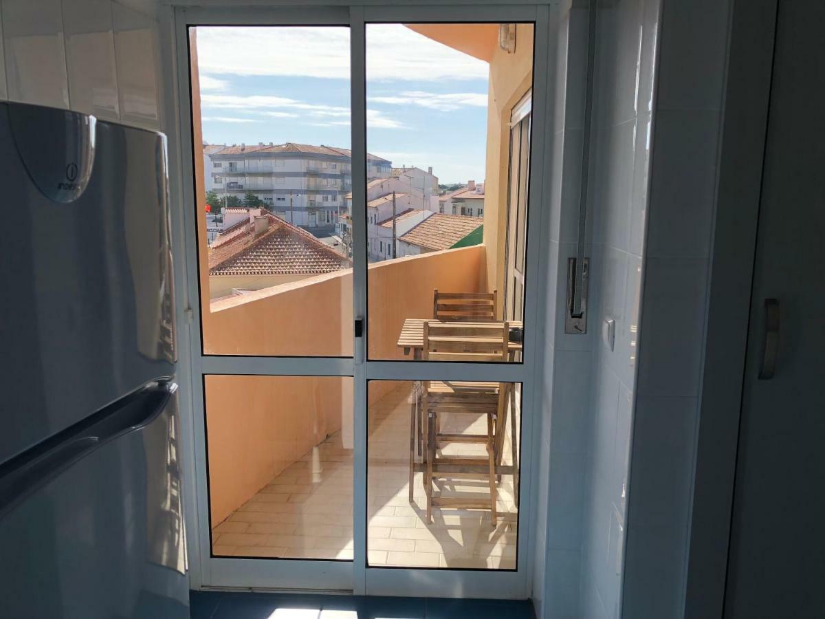 Gamboa Surf Apartment Peniche Eksteriør bilde