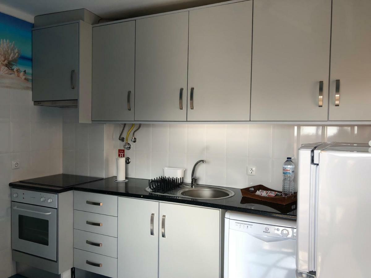 Gamboa Surf Apartment Peniche Eksteriør bilde