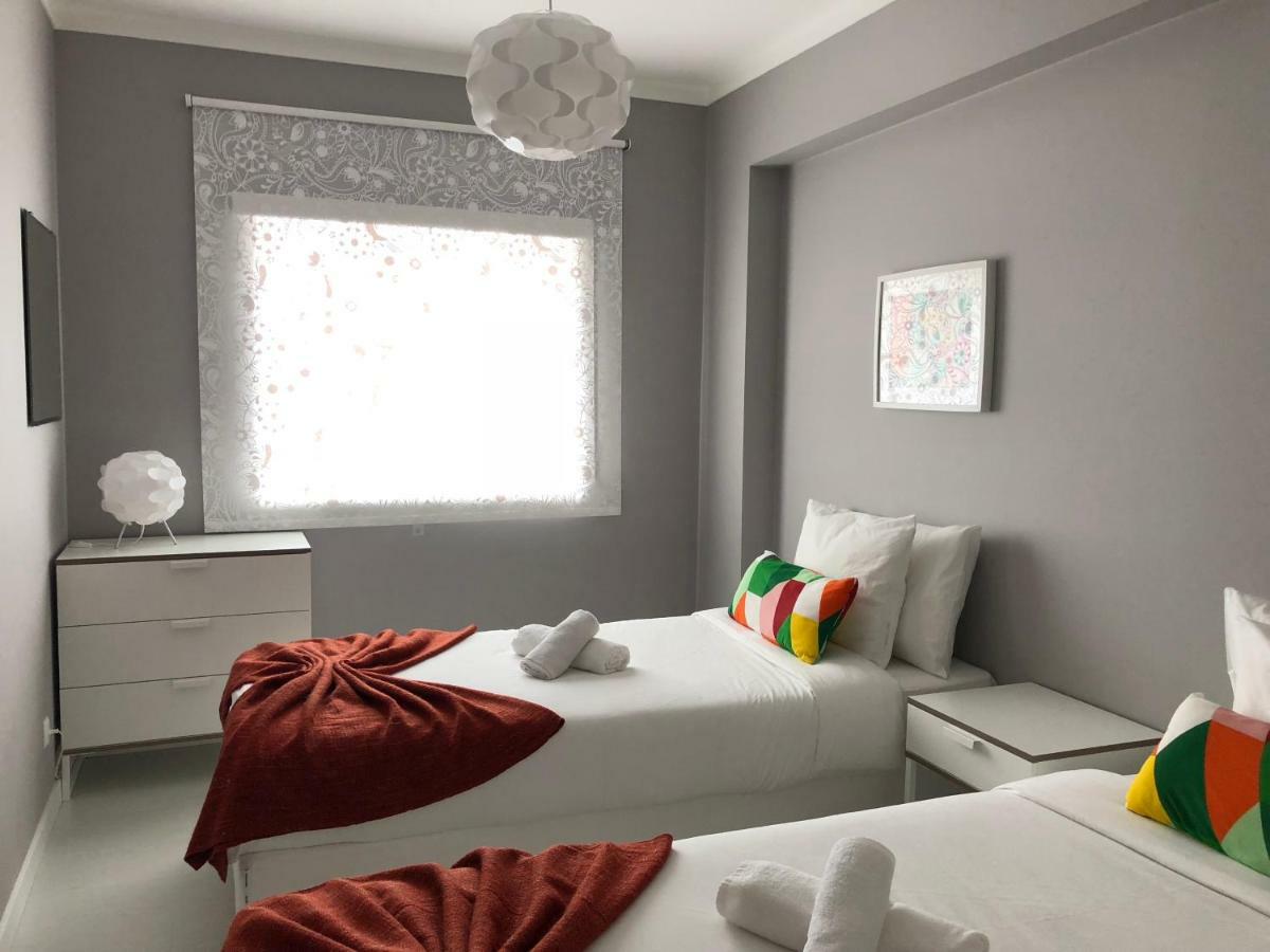 Gamboa Surf Apartment Peniche Eksteriør bilde