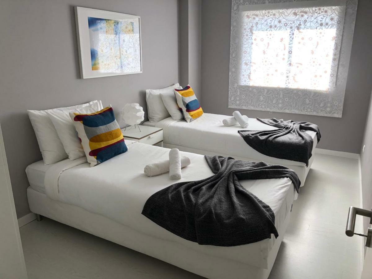 Gamboa Surf Apartment Peniche Eksteriør bilde