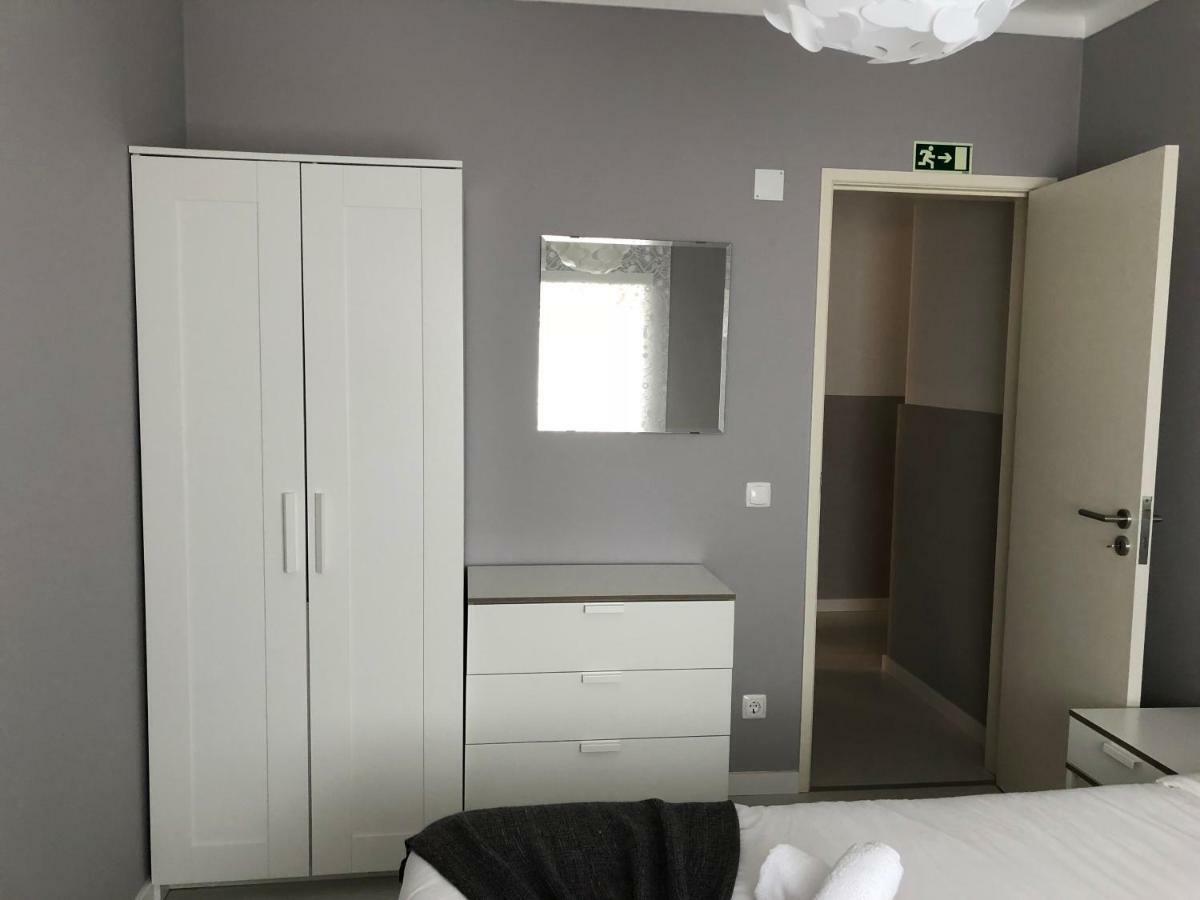 Gamboa Surf Apartment Peniche Eksteriør bilde