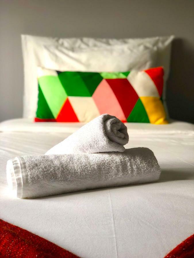Gamboa Surf Apartment Peniche Eksteriør bilde