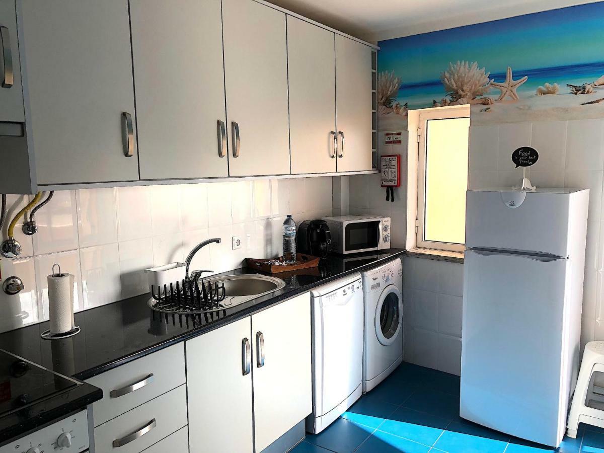 Gamboa Surf Apartment Peniche Eksteriør bilde